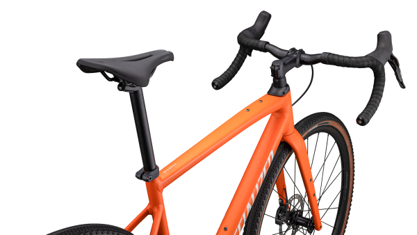 Specialized Diverge Comp E5 Amber Glow - Gravel - 2024