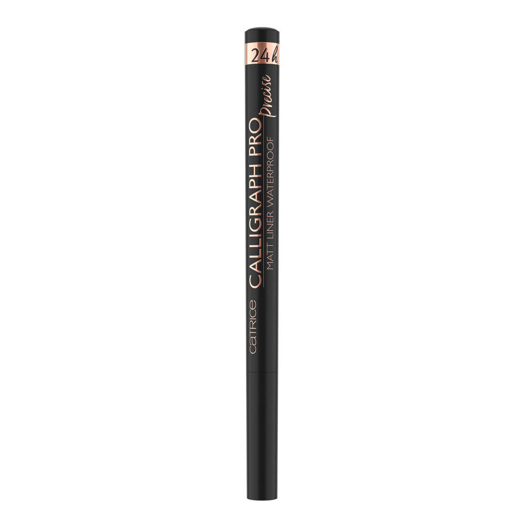 CATRICE  Eyeliner Calligraph Pro Precise 24h Matt Liner à Prova de Água