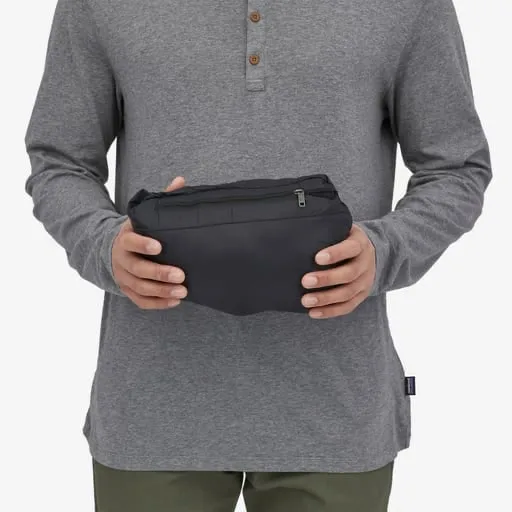 Patagonia Men's Down Sweater Hoody Black