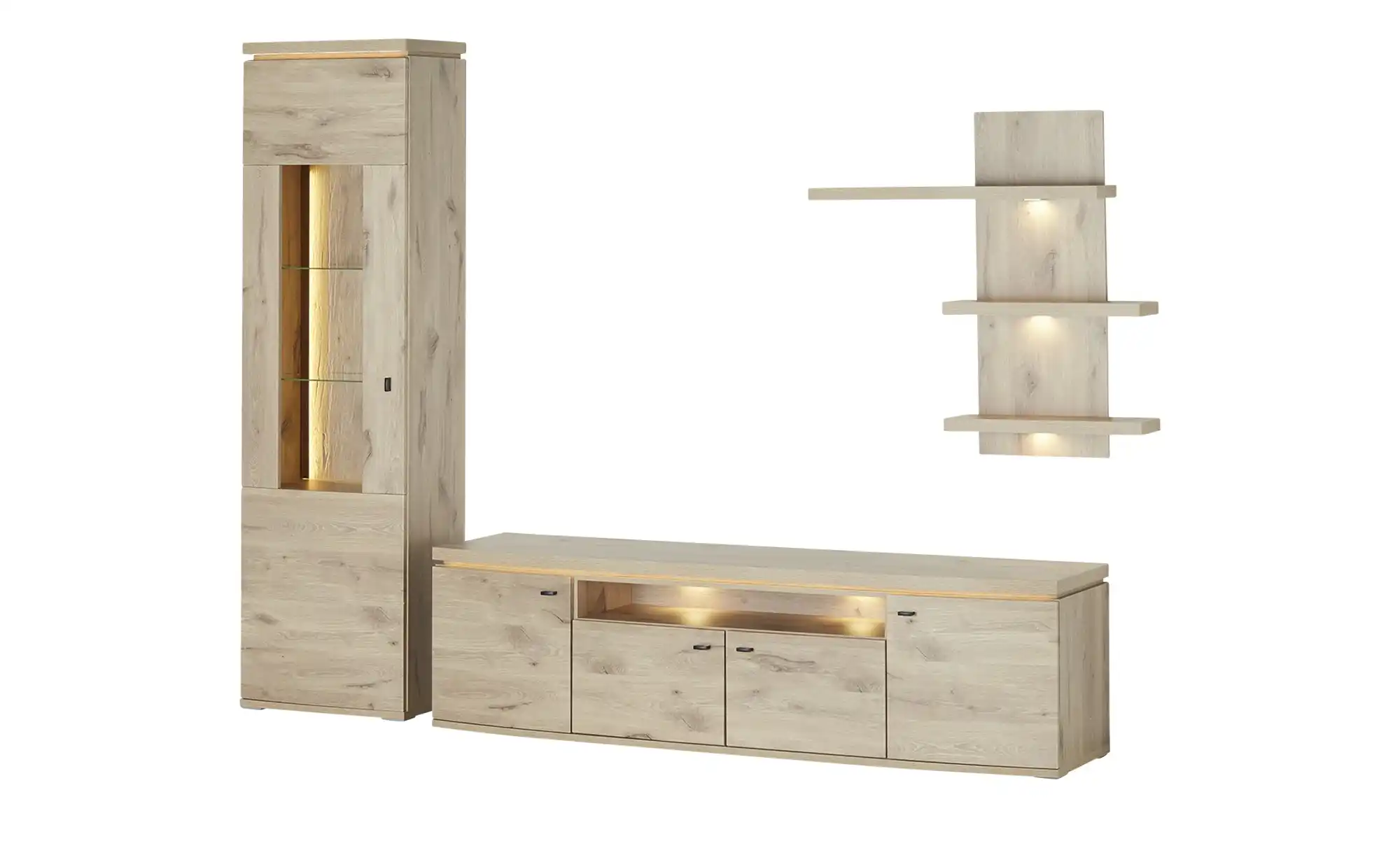 uno LED-Beleuchtung Pallazzo