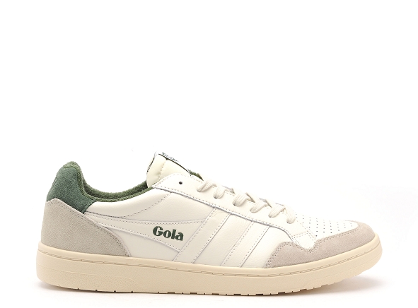 Gola basses homme eagle cmb530 blanc