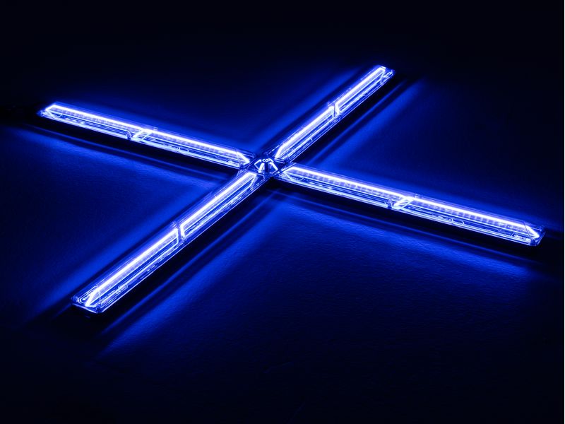 Govee Gaming Wandleuchte, RGBIC, WiFi   BT   Matter LED-Wandleuchte