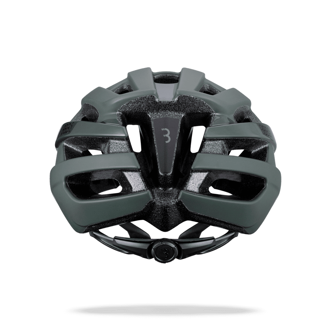 BBB Cycling Hawk BHE-151 Race Fietshelm Mat Groen