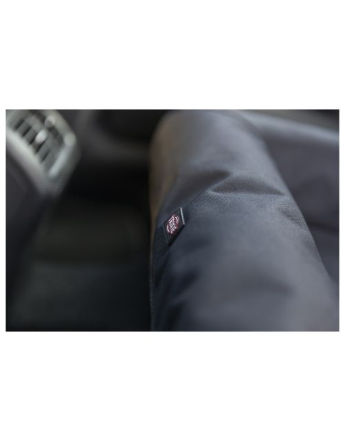 Trixie Autostoel Kussen - Hondenautoaccessoire - 61x10x50 cm Zwart