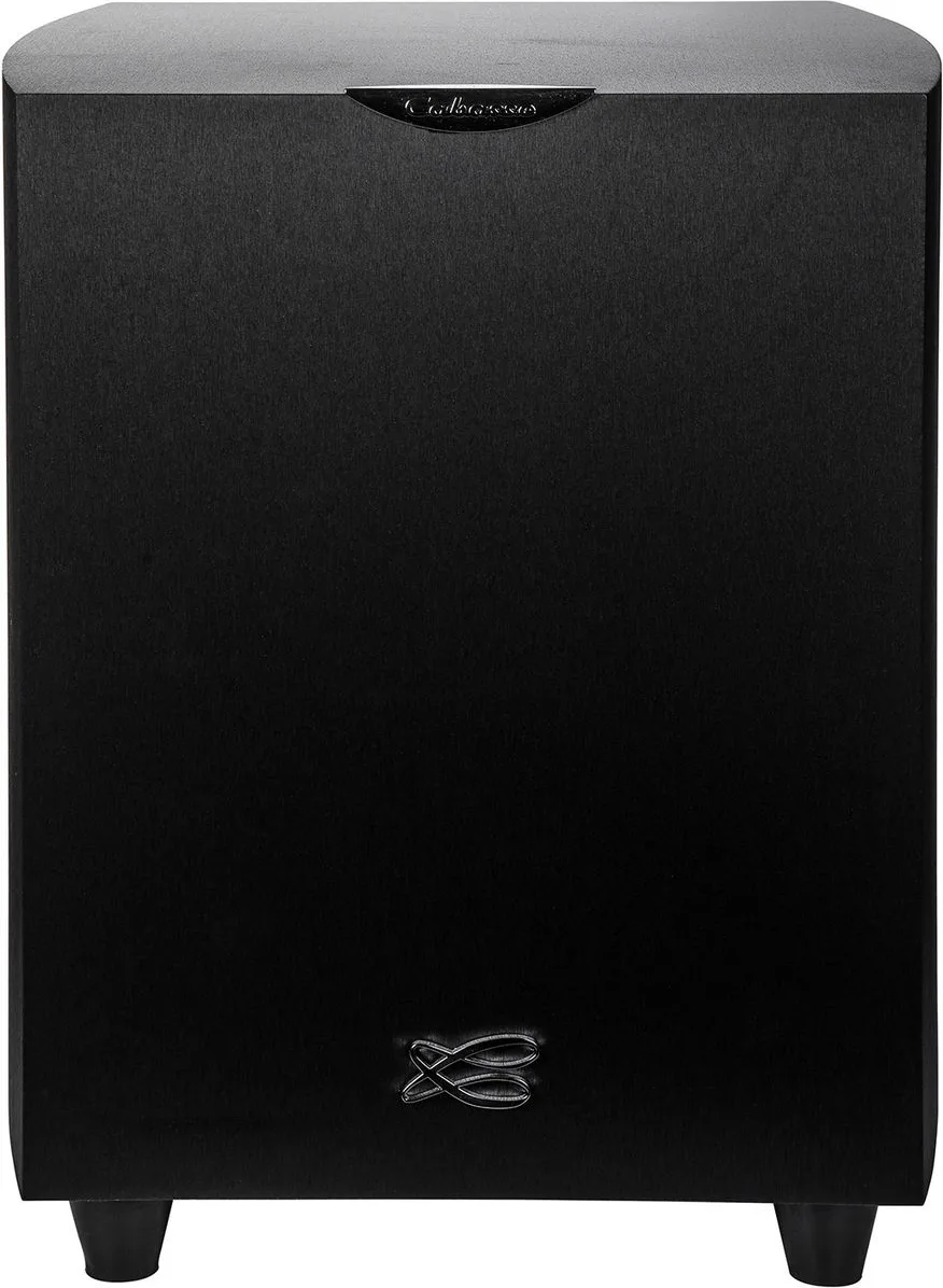 Cabasse Orion Noir Ebène Caissons de basses