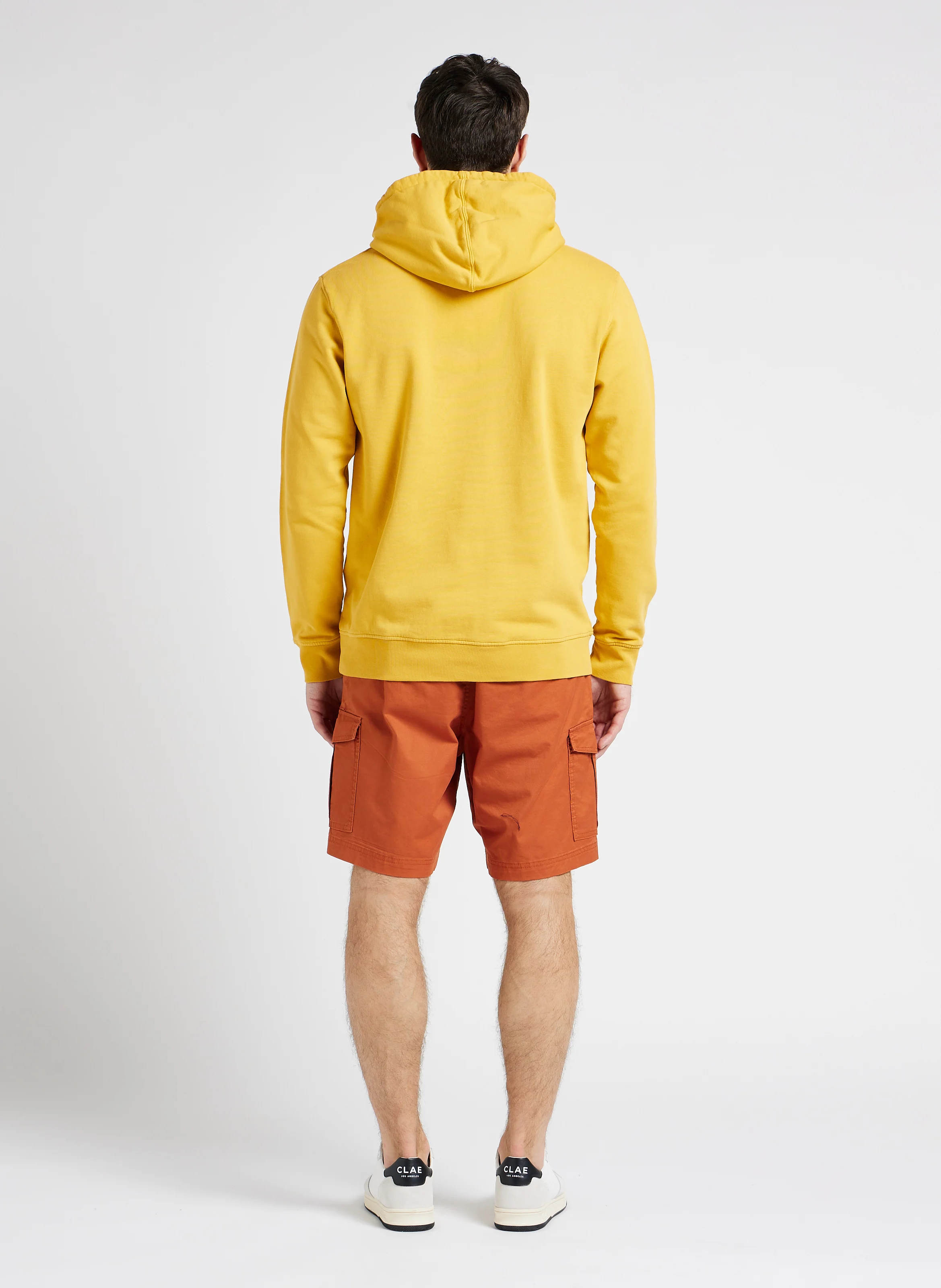MALONE - Baskets basses en cuir| Blanc
