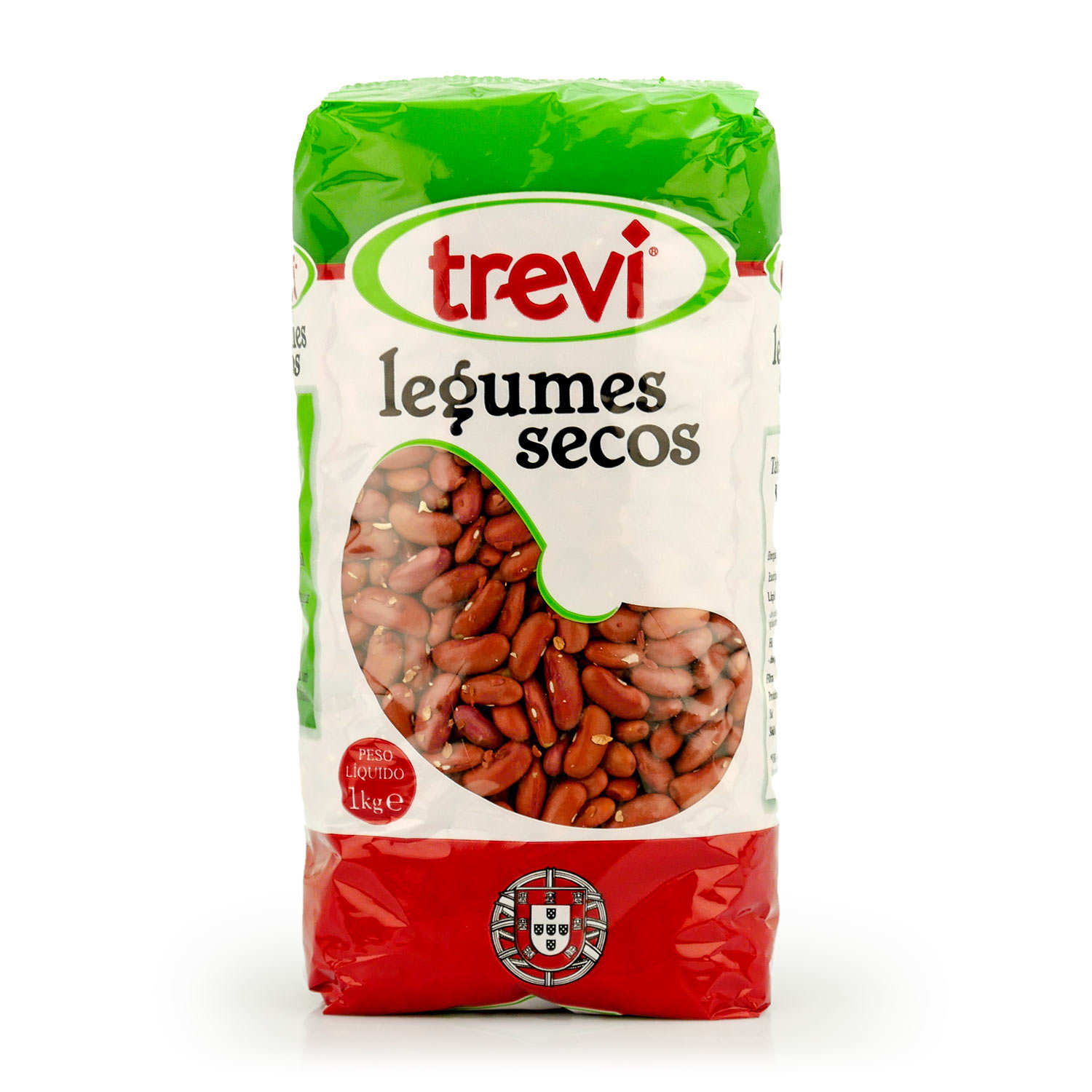 Haricots rouges secs