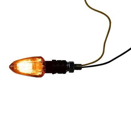 Clignotant KOOROOM SWIFT (La paire) Universel - Noir