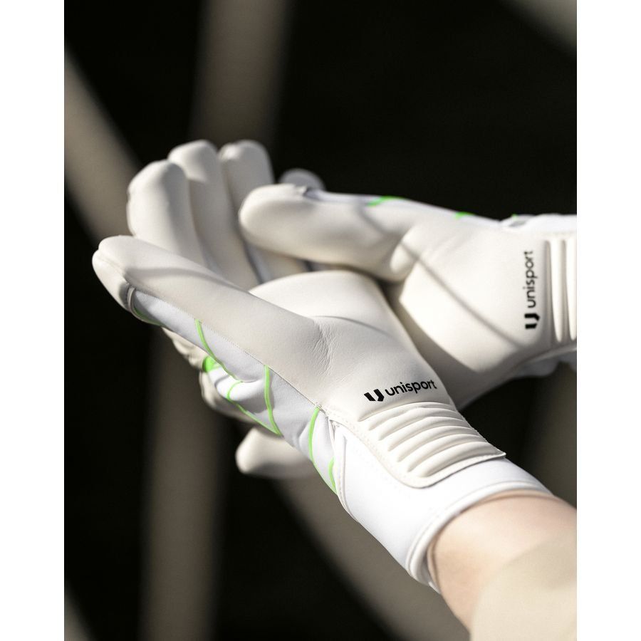 Select X Unisport Gants de Gardien 90 Flexi Pro v24 - Blanc