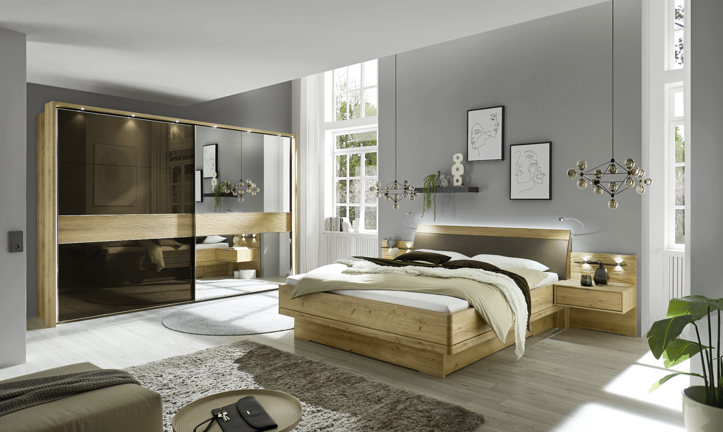 Mondo Schlafzimmer Wega Plus