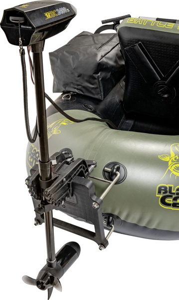 Pack Float tube Black Cat Battle boat