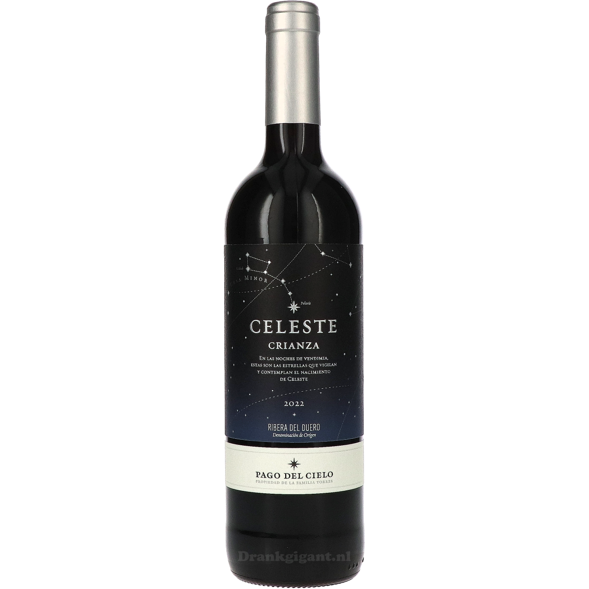 Torres Celeste Crianza 75 cl