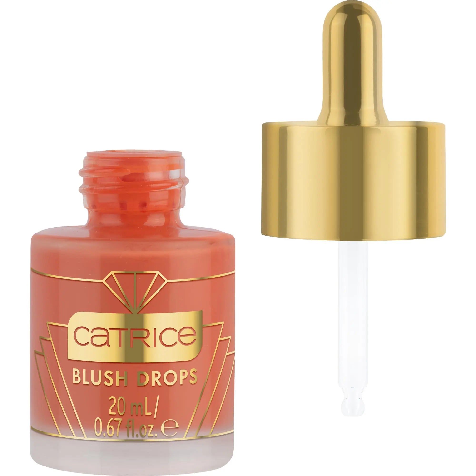 Festive Treasures Blush Drops C02 Gingercrush