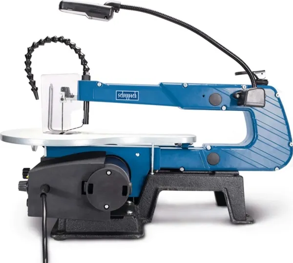 Scheppach SD1600V, 1700 rpm, 5 cm, 500 rpm, 13,4 cm, 40,6 cm, 0 - 45°