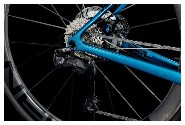 Vélo de Route Cube Litening Air C:68X SLX Shimano Ultegra Di2 12V 700 mm Bleu Electric 2024