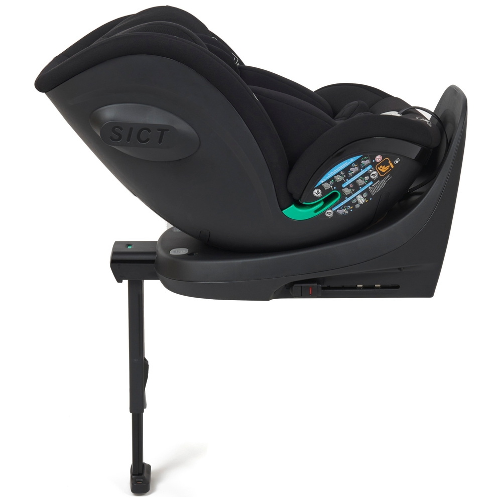 Enfasafe Superia iSize 360 R129 ISOFix-Autositz – 40 bis 150 cm
