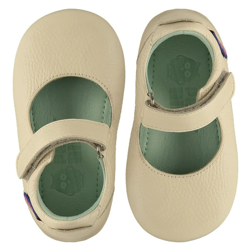 Poco Nido Poconido Chaussures Mighty Mary Jane Cré