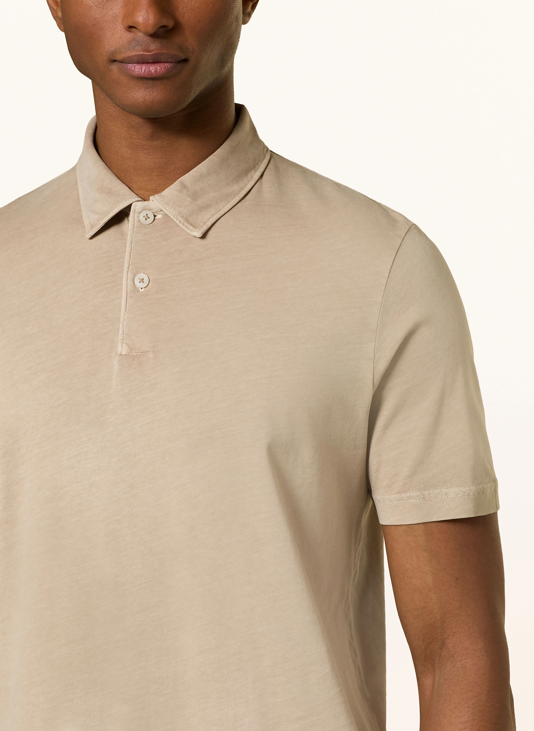Marc O'Polo Jersey-Poloshirt Regular Fit