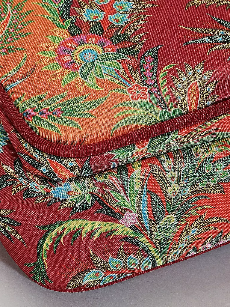 ETRO Kosmetiktasche  (dunkelrot) dunkelrot