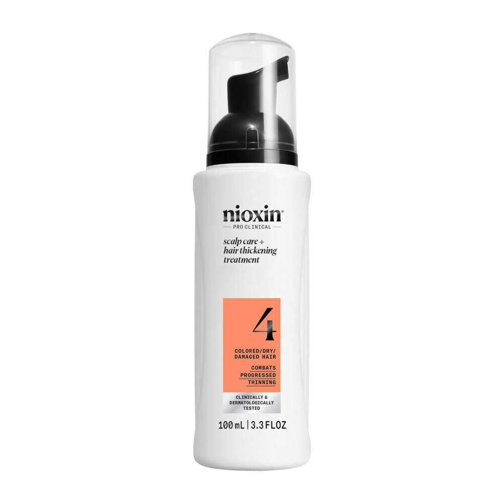 Nioxin System 4Scalp Treatment 100 ml