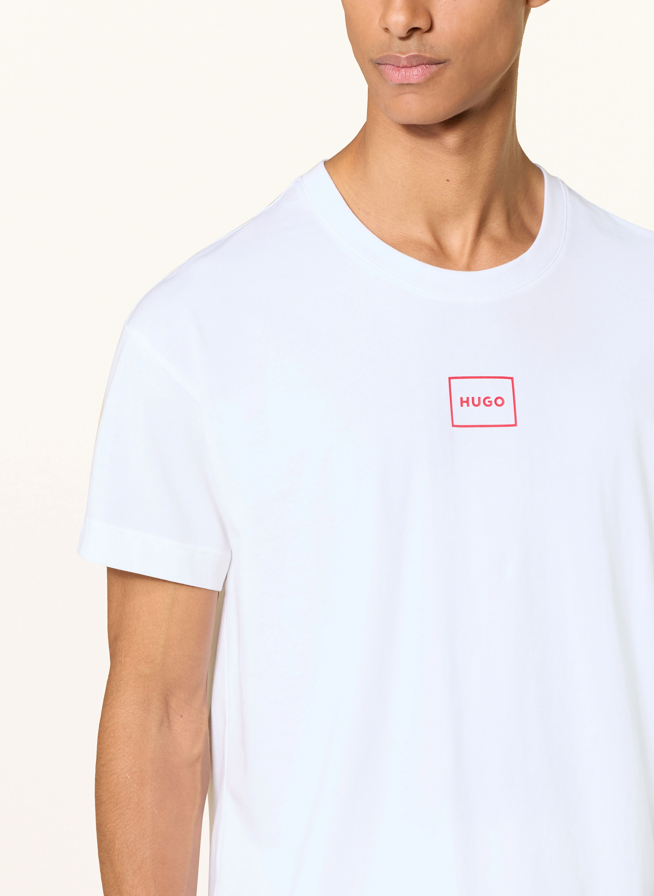 HUGO Schlafshirt LAZE