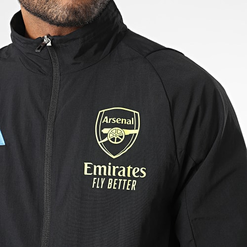 Veste Zippée Arsenal HZ2157 Noir