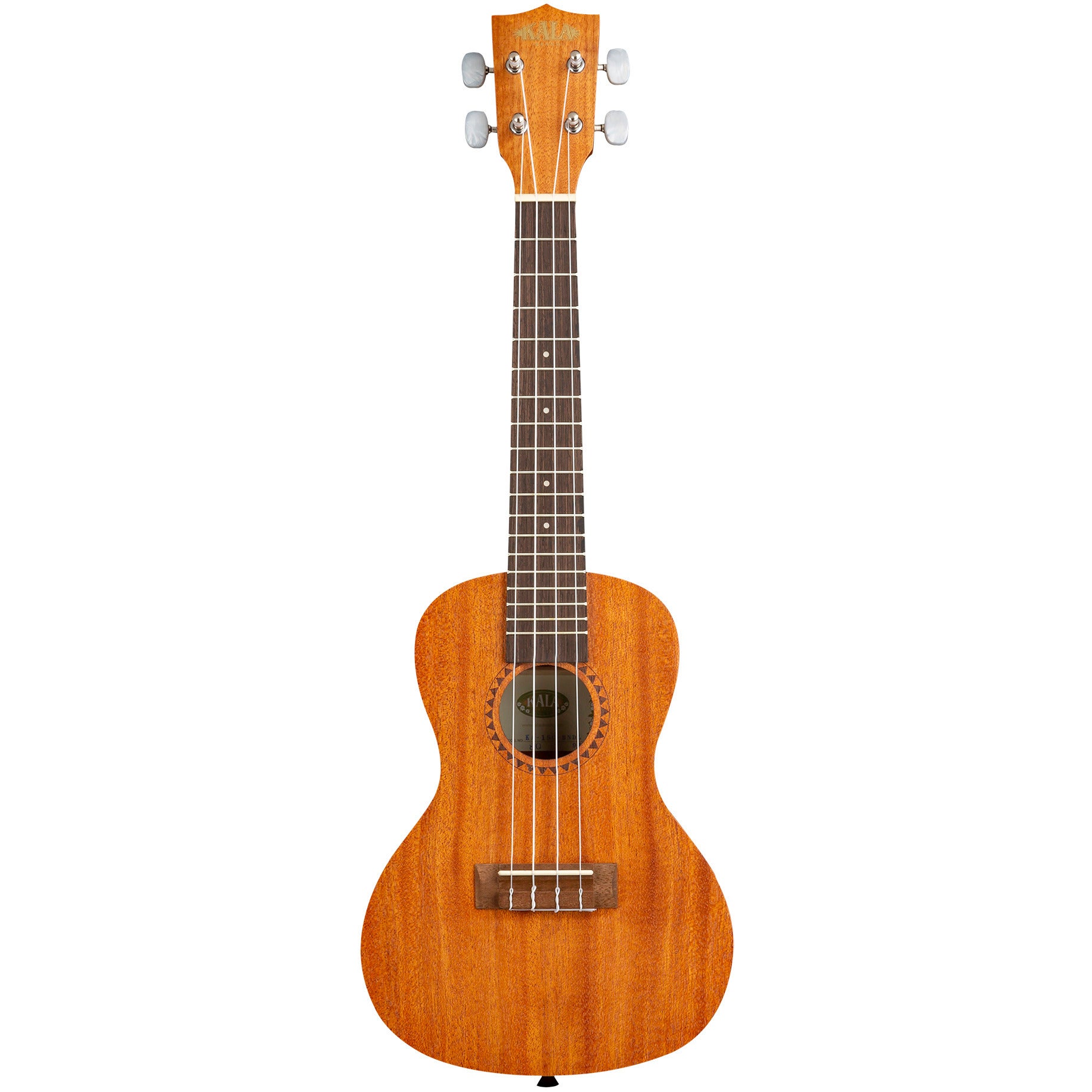 Kala KA 15 C BNDL RW startersset concert ukelele + gigbag + tuner + riem + snaren