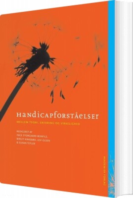 Handicapforståelser - Leif Olsen - Bog
