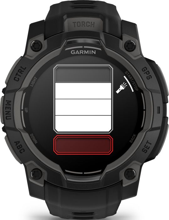 Instinct 3 45 MM AMOLED