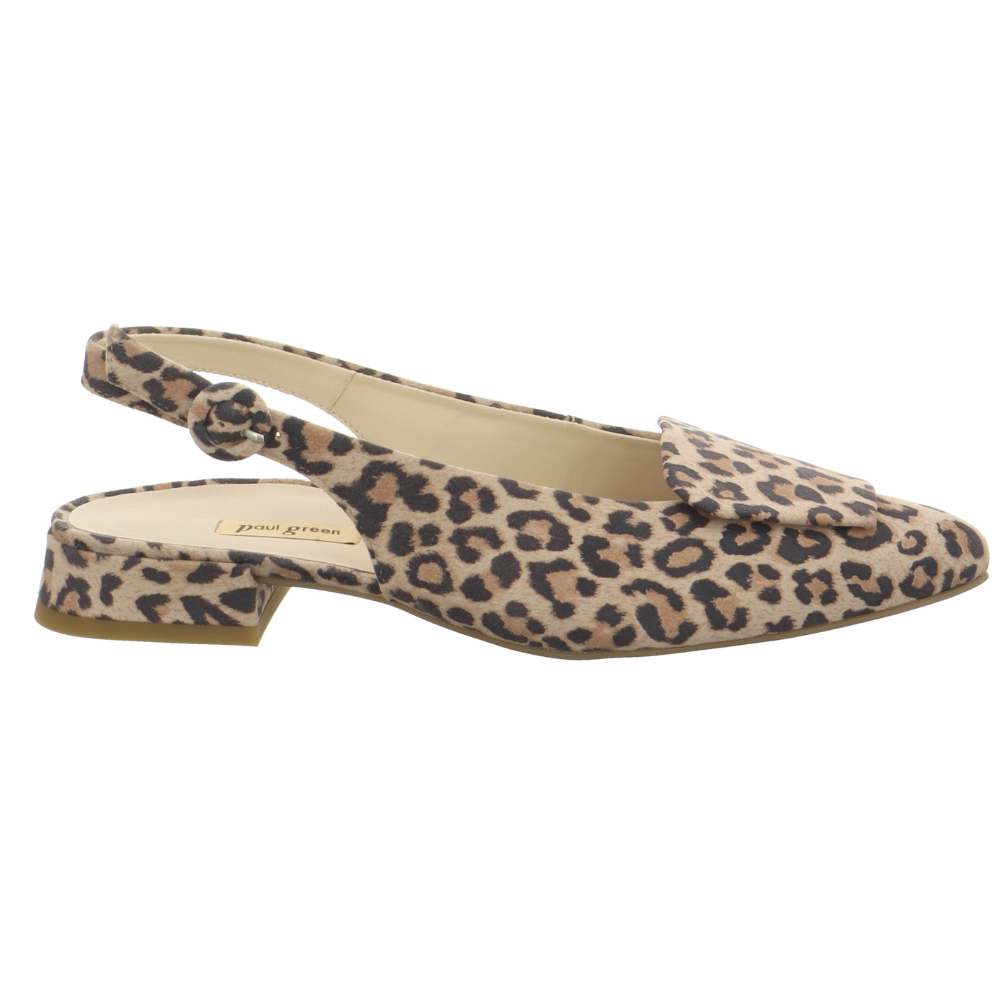 Pumps braun