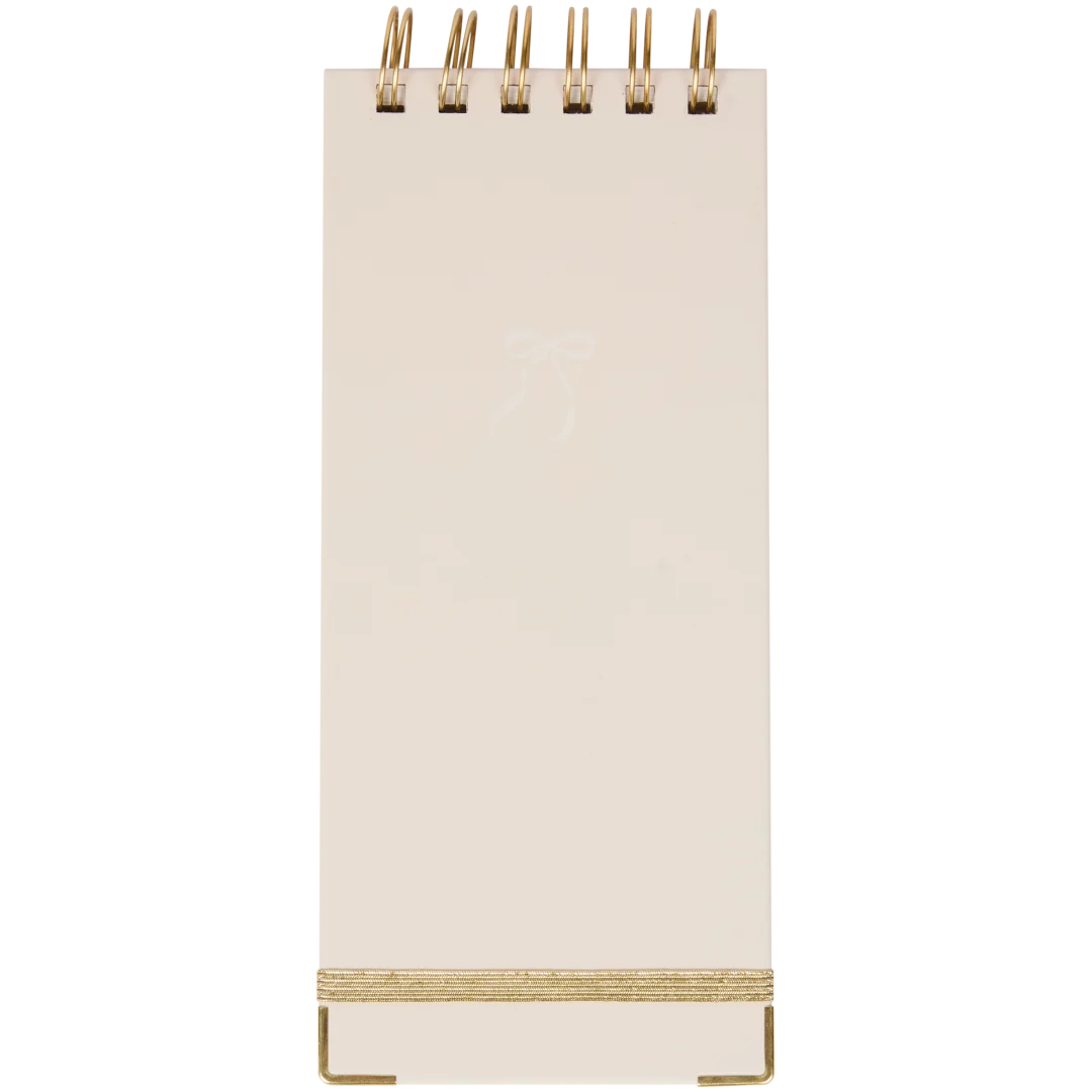 Bloc-notes to-do list