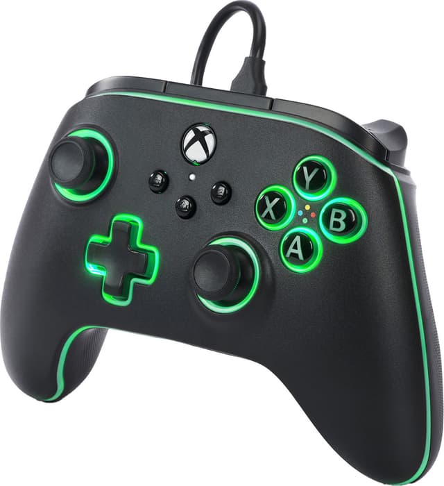 PowerA Xbox Lumectra controller
