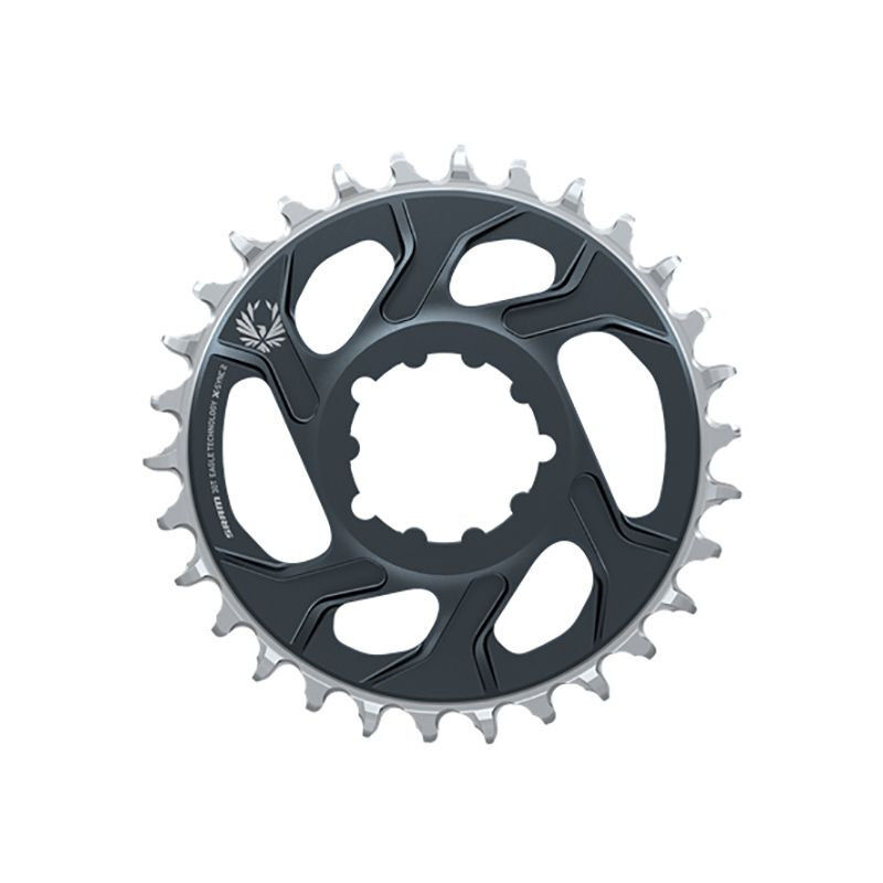 X-Sync 2 Eagle Offset 4 mm Direct Mount - Plateau
