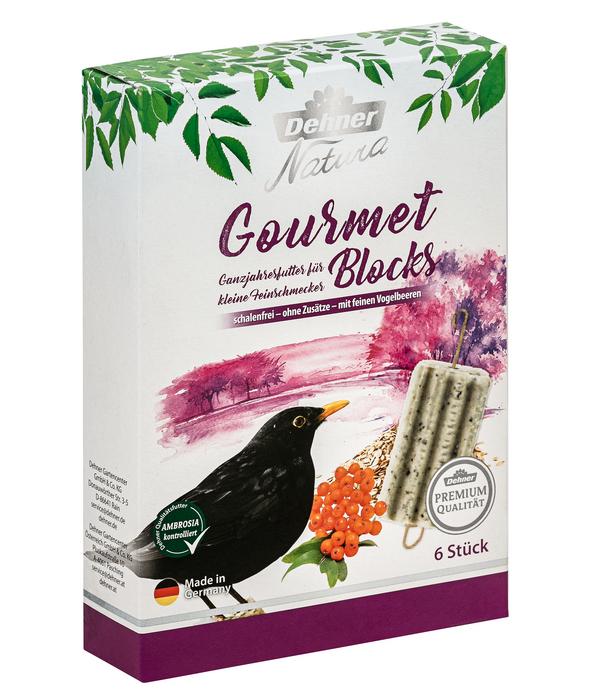 Dehner Natura Premium Wildvogelfutter Gourmet