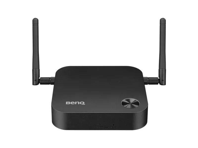 BenQ InstaShow WDC10 - Trådløs video/audio udvider - Wi-Fi 5 - op til 8 m - for BenQ LU960UST, MH536
