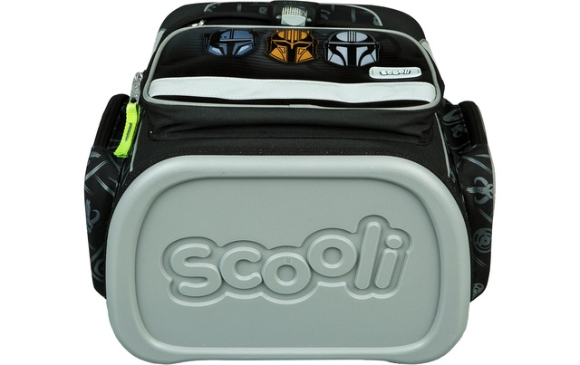 Scooli Schulranzen »5-teilig Star Wars, 18 l«