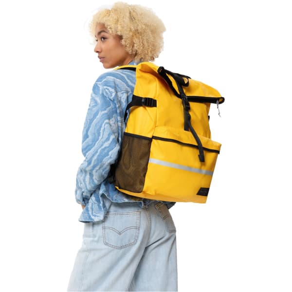 Saccoche Vélo EASTPAK MACLO BIKE TARP YOLK