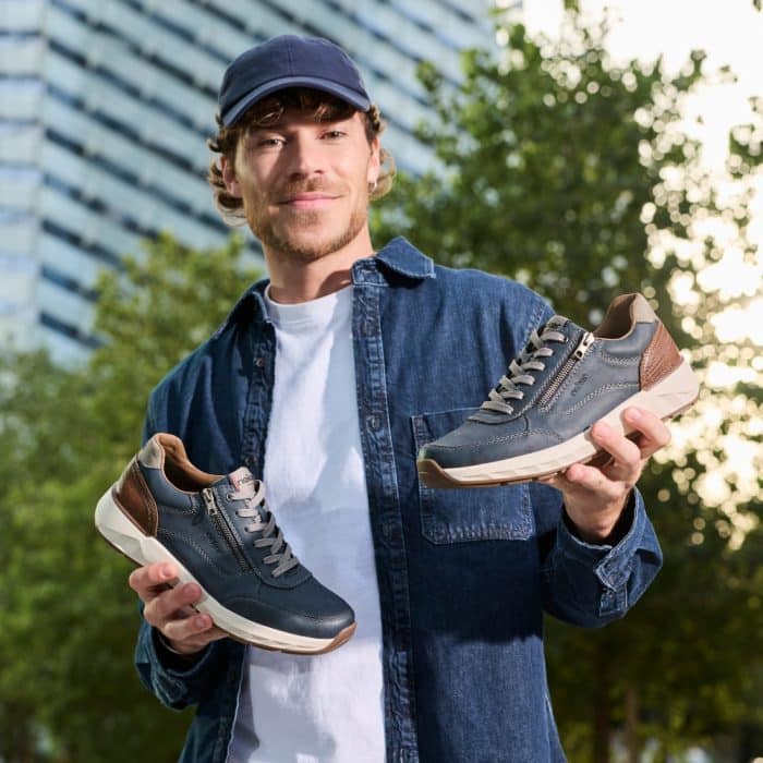 Rieker Sneakers Herre 11504-14