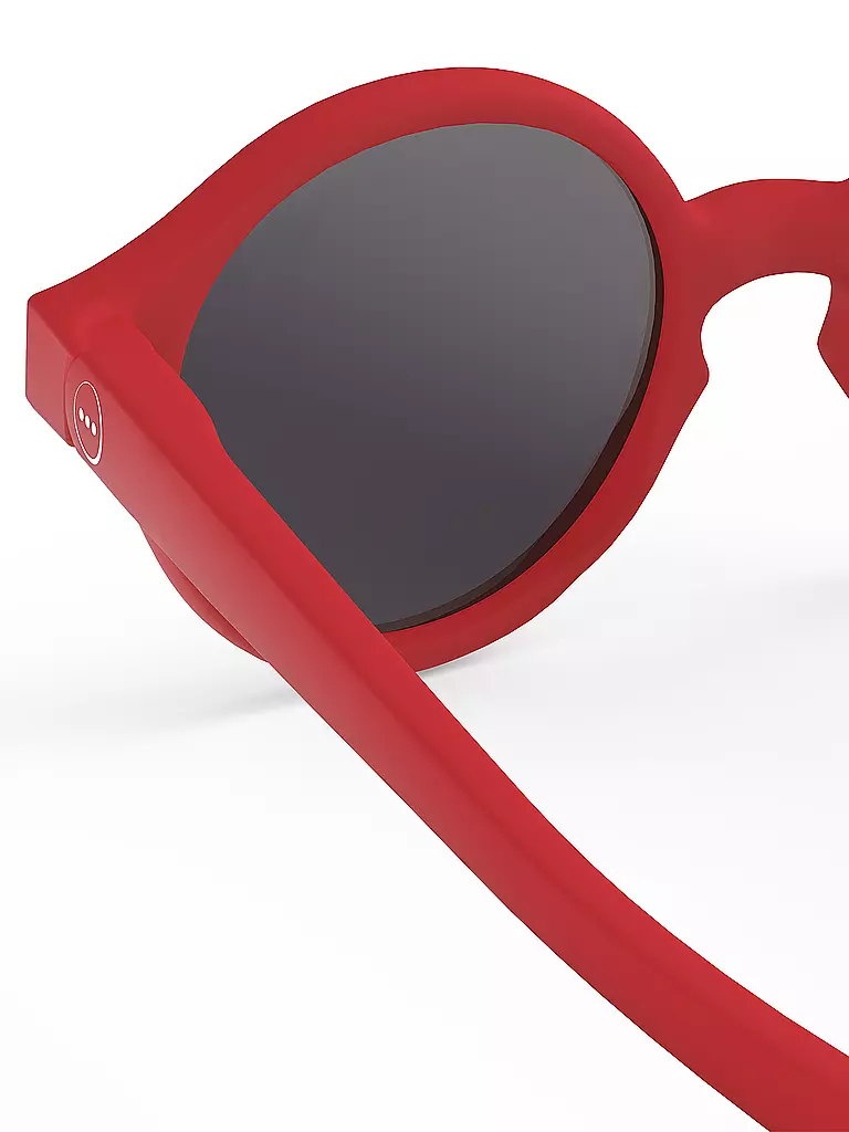 IZIPIZI Baby Sonnenbrille SUN BABY #D rot
