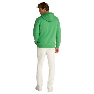 Sweatshirt à capuche homme Tjm Reg Badge TOMMY HILFIGER