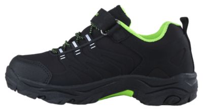 KilimanjaroRico WP with Velcro - schwarz