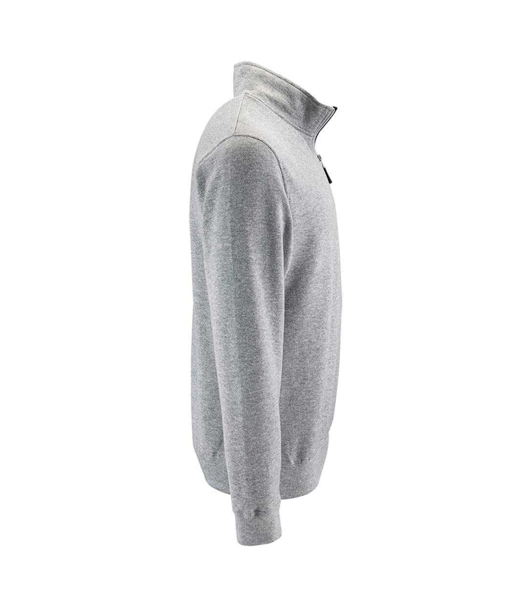 SOLS - Sweat STAN - Homme (Gris chiné) - UTPC3172