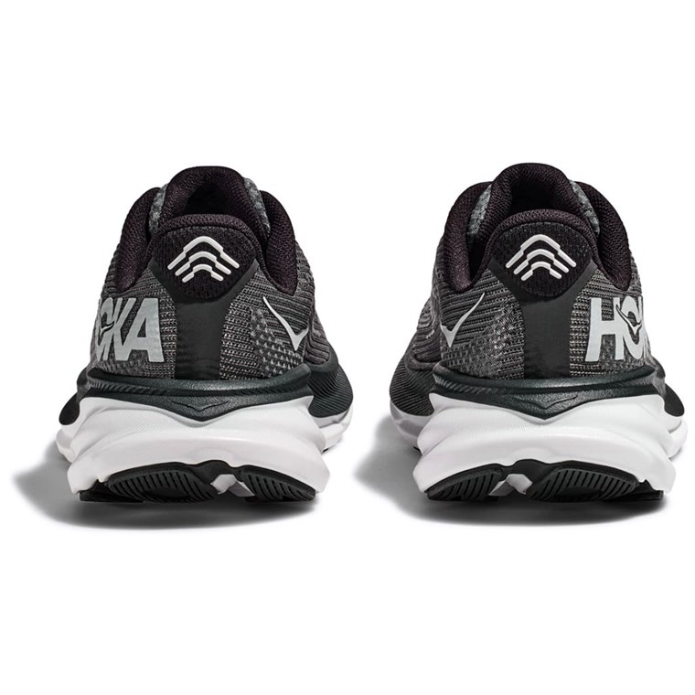 Hoka Clifton 9 Youth Black / White