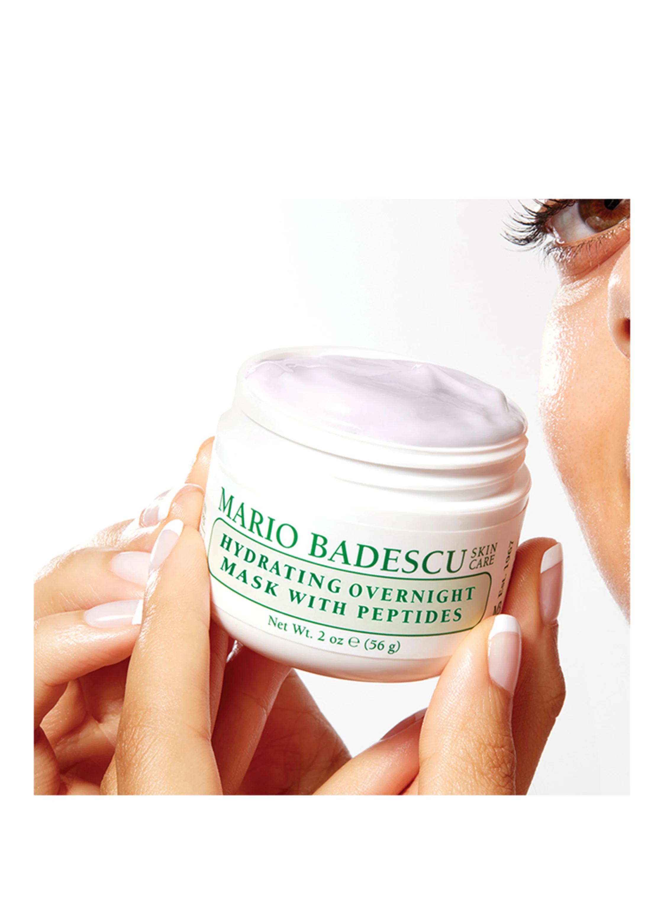 MARIO BADESCU OVERNIGHT MASK WITH PEPTIDES