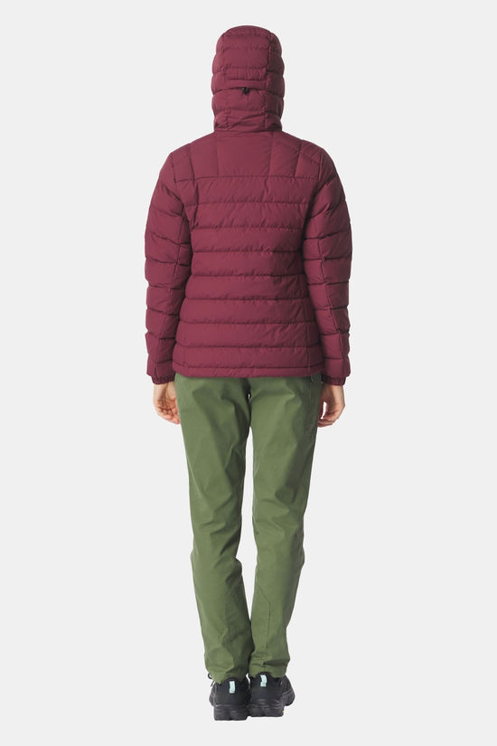 Ayacucho Ayacucho Adventure Lightweight Down Hoody Jas Dames