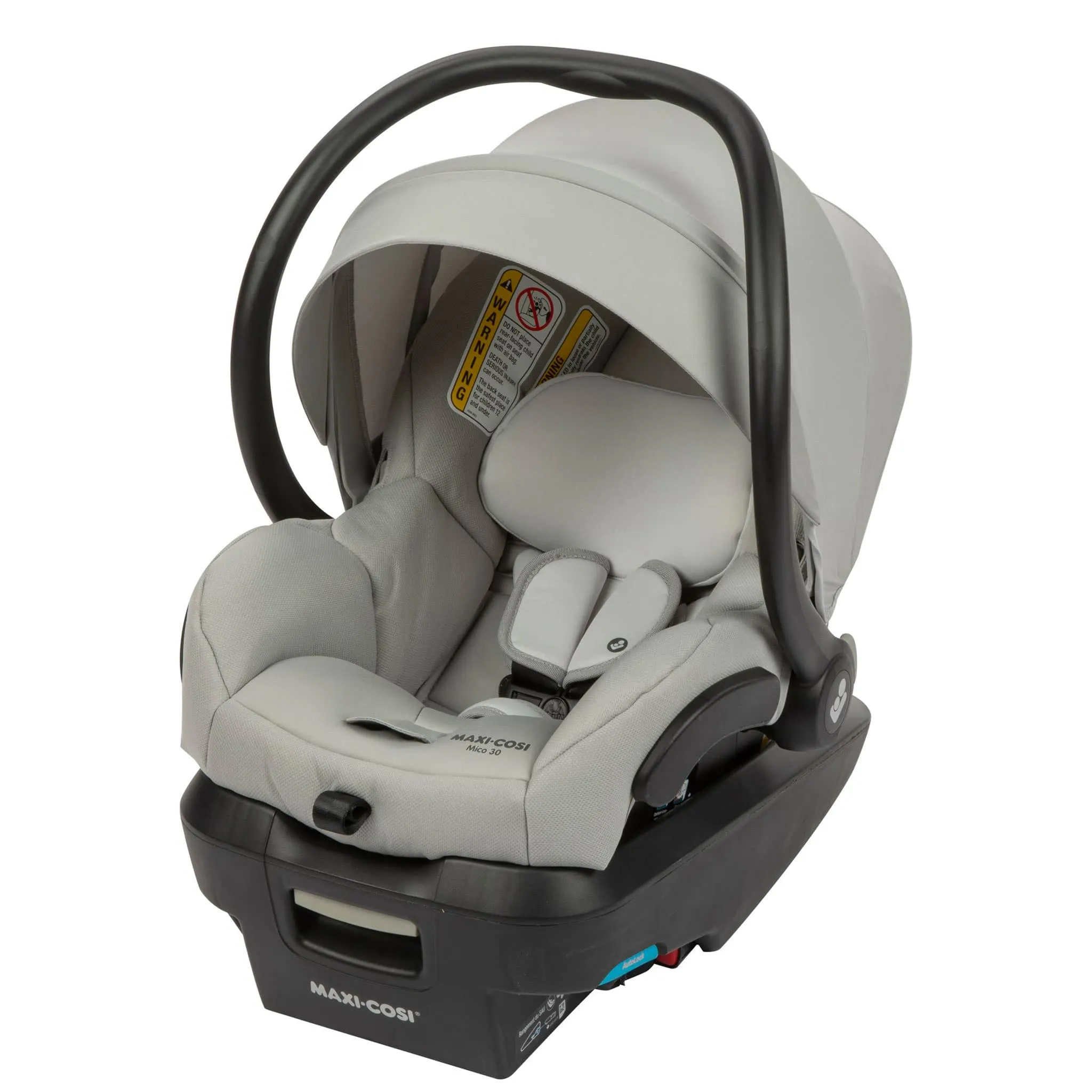 Maxi-cosi Système de Voyage Zelia Max – Polished Pebble