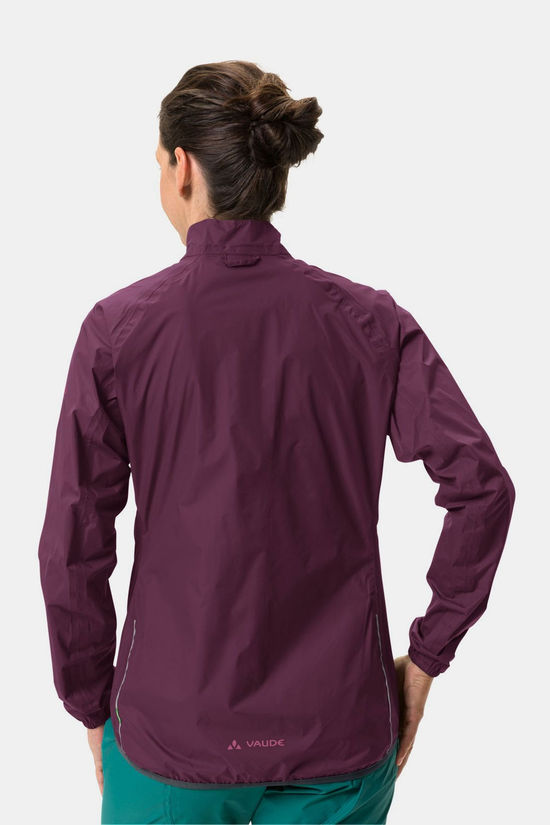Vaude Vaude Drop Jacket III Fietsjas Dames