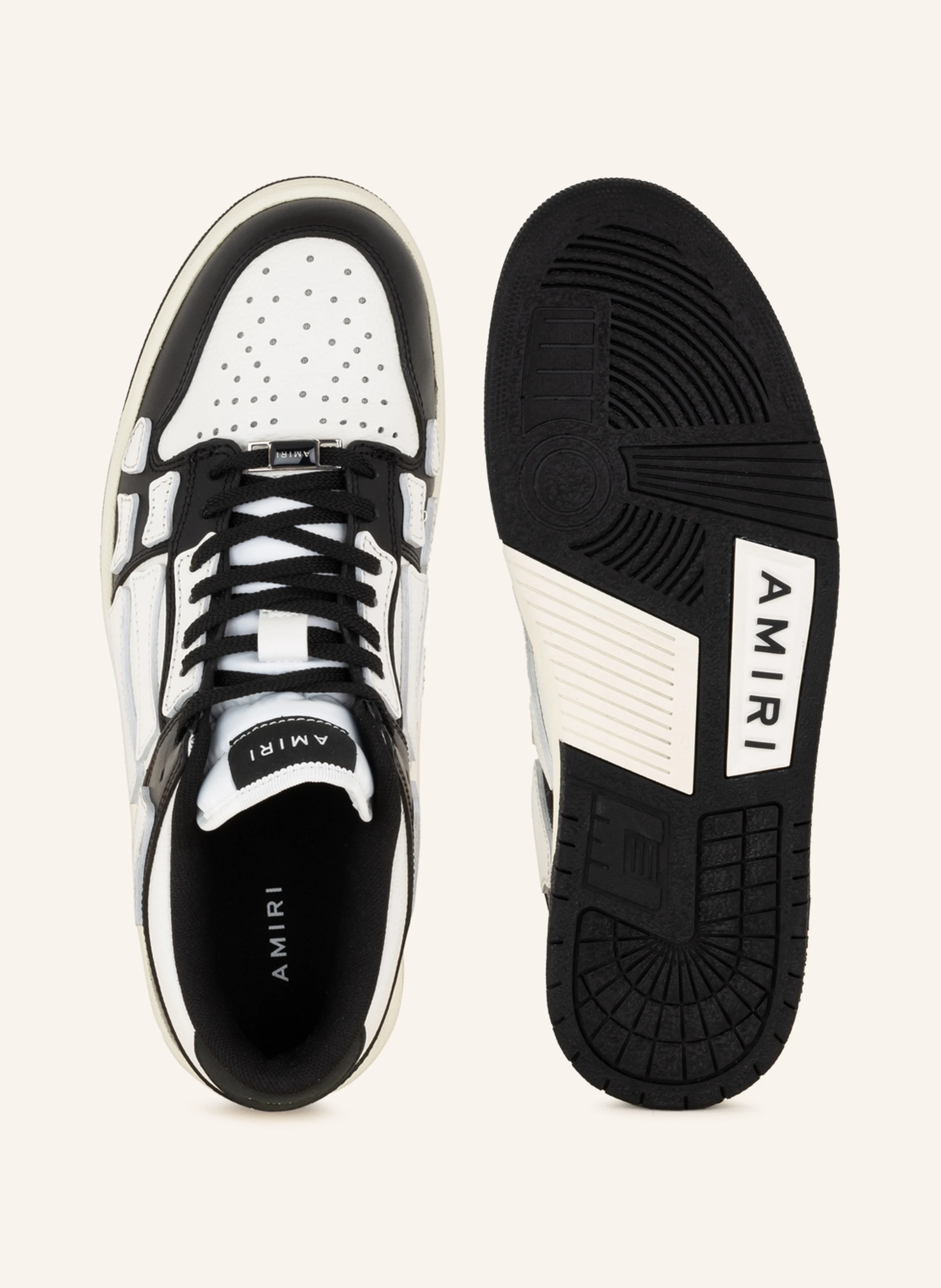 AMIRI Sneaker SKELETON LOW