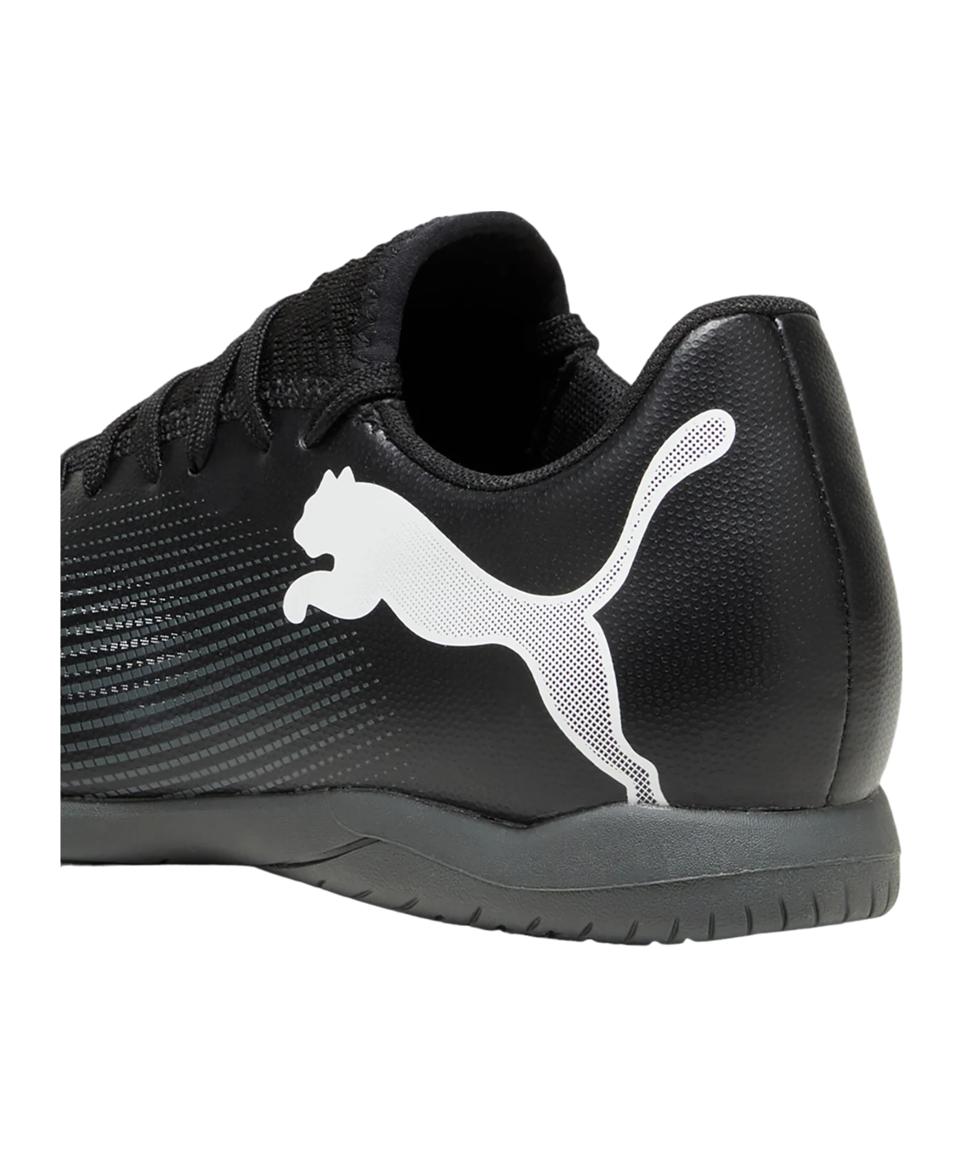 PUMA FUTURE 7 Play IT Halle Eclipse Schwarz Weiss F02