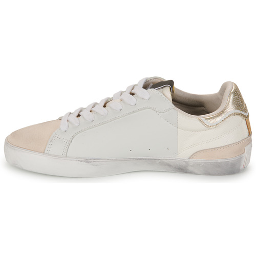 Pepe jeans - LANE MOON W - Beige / Doré